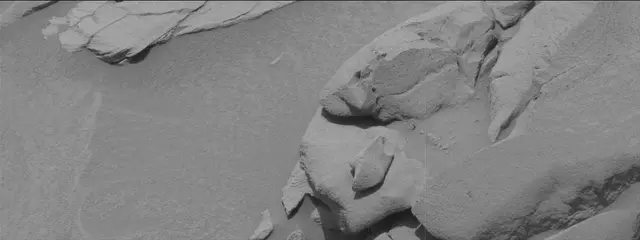 Sol 3417: Mast Camera (Mastcam)