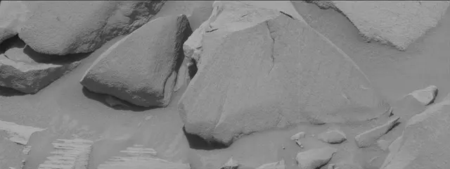 Sol 3417: Mast Camera (Mastcam)
