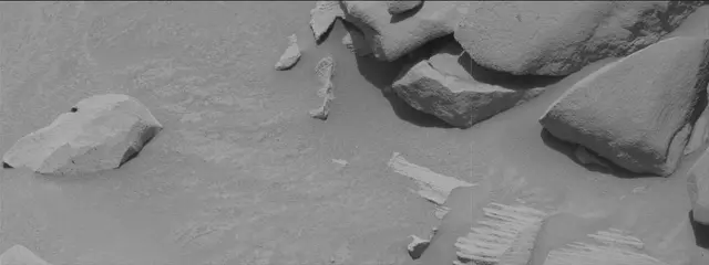 Sol 3417: Mast Camera (Mastcam)