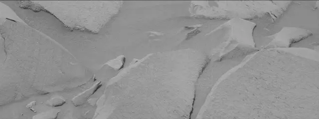 Sol 3417: Mast Camera (Mastcam)