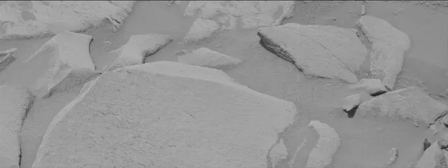 Sol 3417: Mast Camera (Mastcam)
