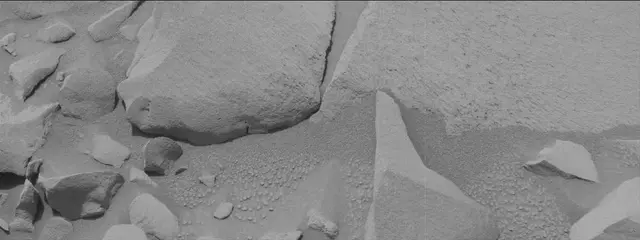 Sol 3417: Mast Camera (Mastcam)