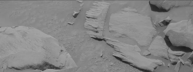 Sol 3417: Mast Camera (Mastcam)