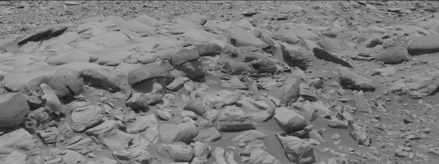 Sol 3417: Mast Camera (Mastcam)