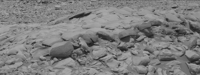 Sol 3417: Mast Camera (Mastcam)