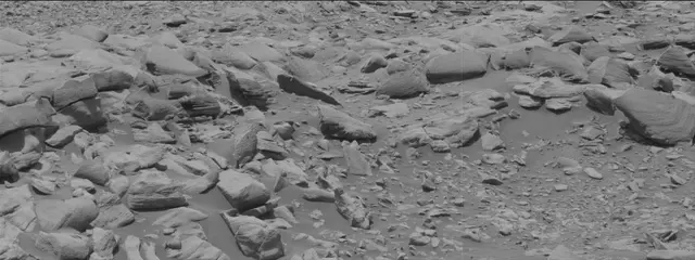 Sol 3417: Mast Camera (Mastcam)