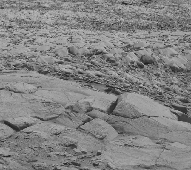 Sol 3417: Mast Camera (Mastcam)