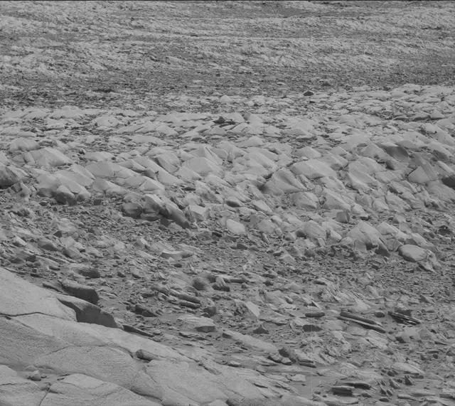 Sol 3417: Mast Camera (Mastcam)