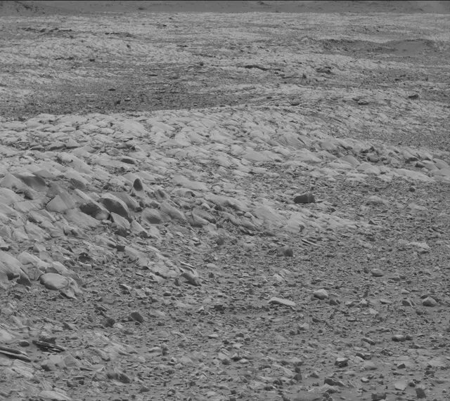 Sol 3417: Mast Camera (Mastcam)