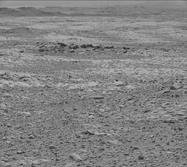 Sol 3417: Mast Camera (Mastcam)