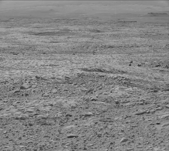 Sol 3417: Mast Camera (Mastcam)