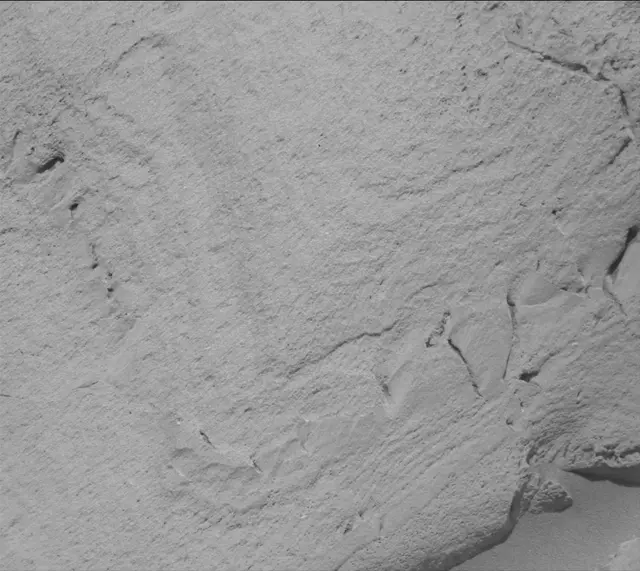 Sol 3417: Mast Camera (Mastcam)