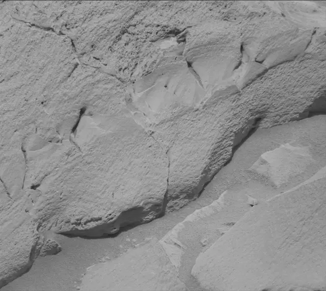 Sol 3417: Mast Camera (Mastcam)