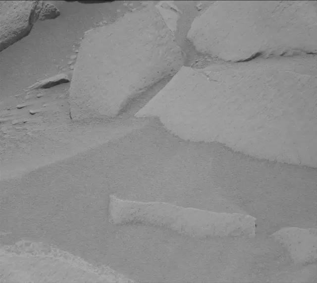 Sol 3417: Mast Camera (Mastcam)