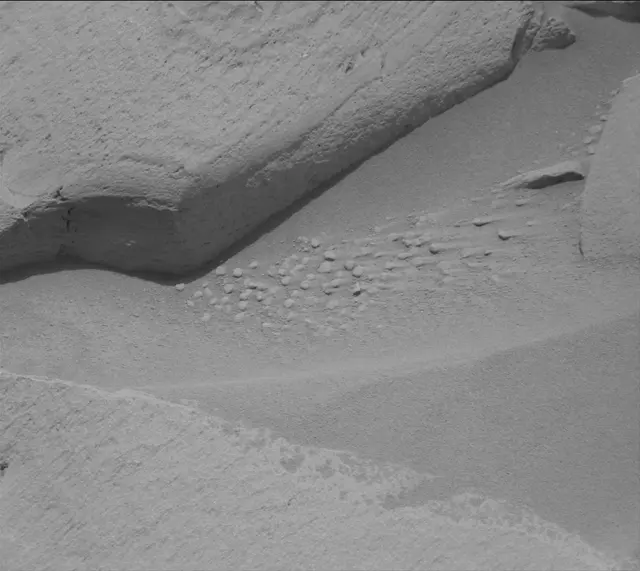 Sol 3417: Mast Camera (Mastcam)