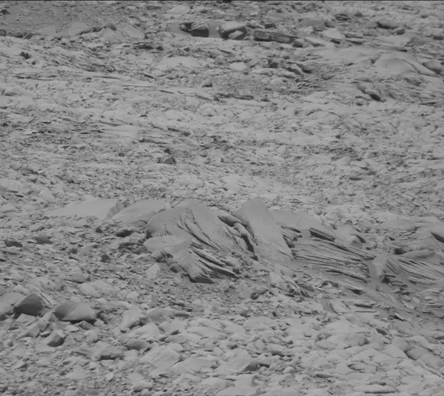 Sol 3417: Mast Camera (Mastcam)