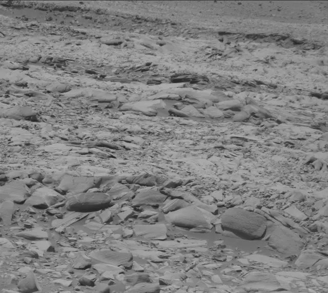 Sol 3417: Mast Camera (Mastcam)