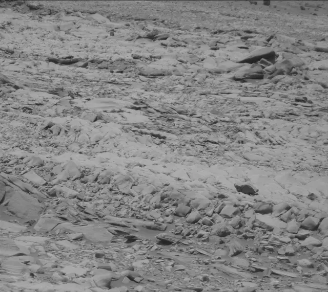 Sol 3417: Mast Camera (Mastcam)