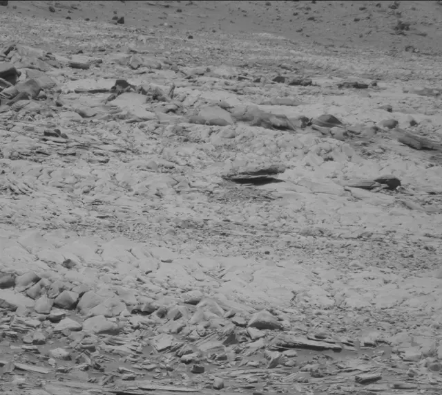 Sol 3417: Mast Camera (Mastcam)