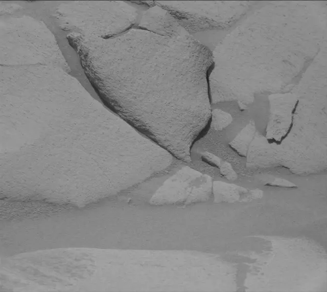 Sol 3417: Mast Camera (Mastcam)