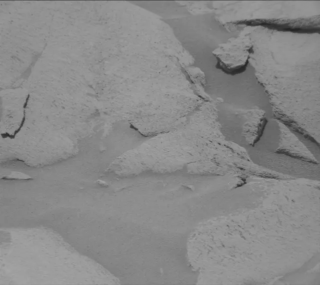 Sol 3417: Mast Camera (Mastcam)