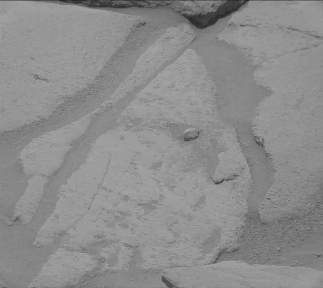 Sol 3417: Mast Camera (Mastcam)