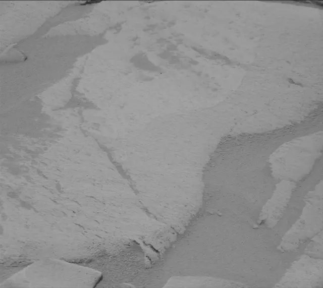 Sol 3417: Mast Camera (Mastcam)