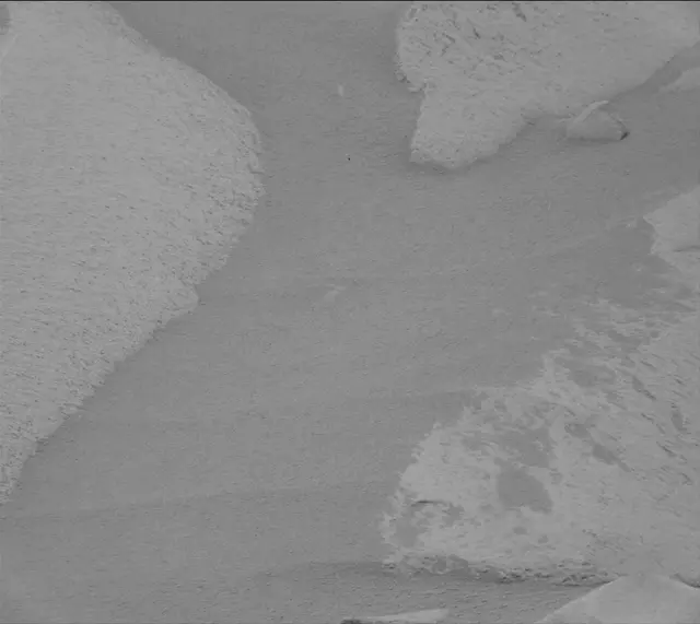 Sol 3417: Mast Camera (Mastcam)