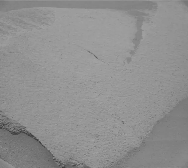Sol 3417: Mast Camera (Mastcam)
