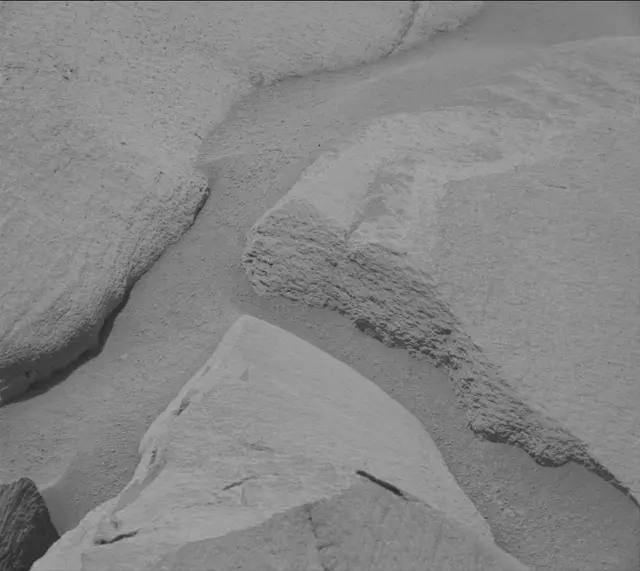 Sol 3417: Mast Camera (Mastcam)