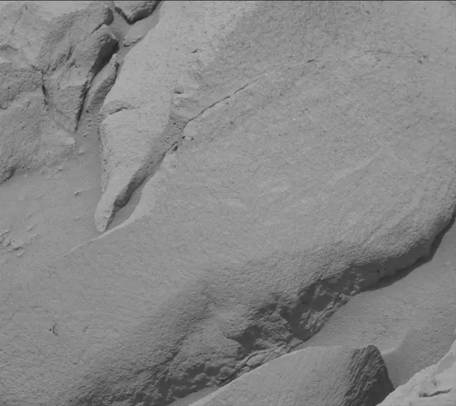 Sol 3417: Mast Camera (Mastcam)