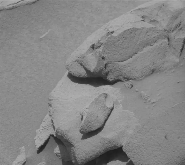 Sol 3417: Mast Camera (Mastcam)