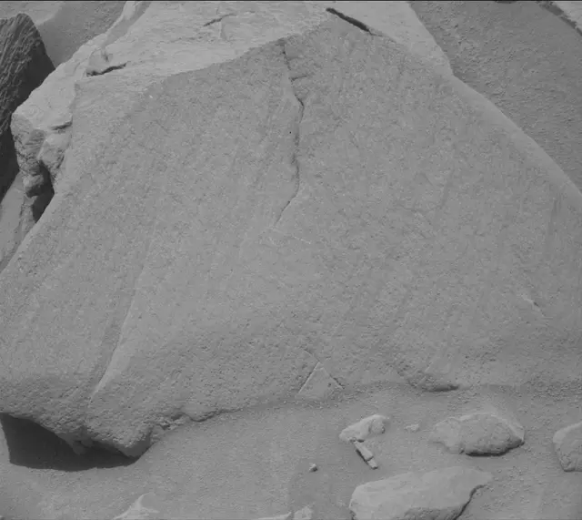 Sol 3417: Mast Camera (Mastcam)