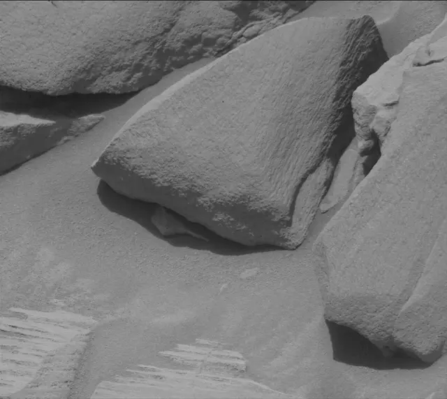 Sol 3417: Mast Camera (Mastcam)
