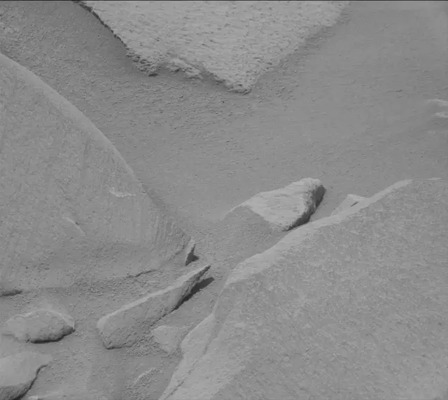 Sol 3417: Mast Camera (Mastcam)