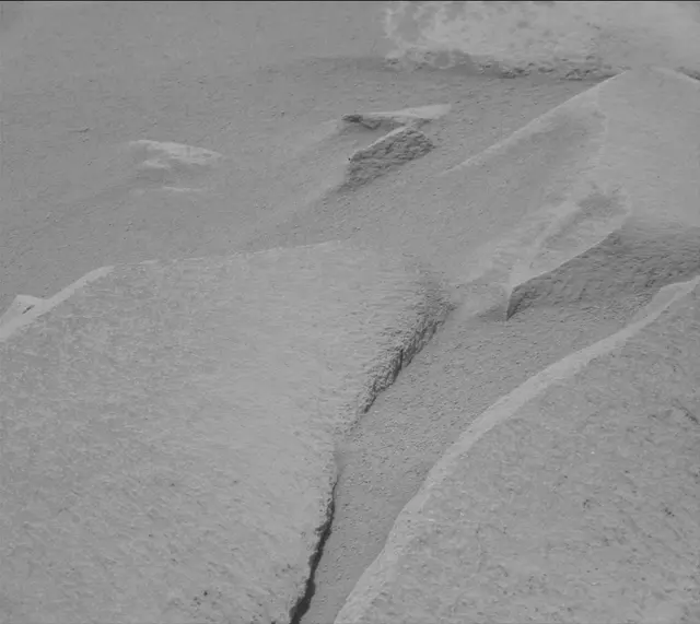 Sol 3417: Mast Camera (Mastcam)