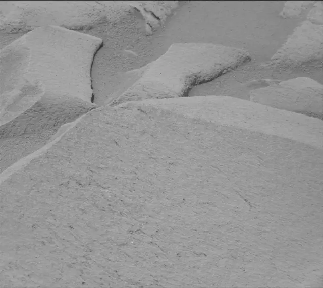 Sol 3417: Mast Camera (Mastcam)