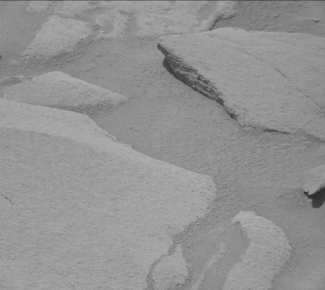 Sol 3417: Mast Camera (Mastcam)