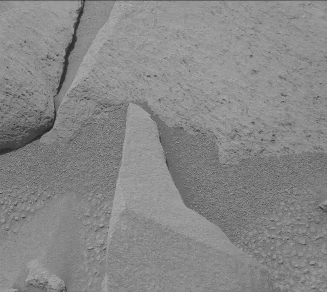 Sol 3417: Mast Camera (Mastcam)