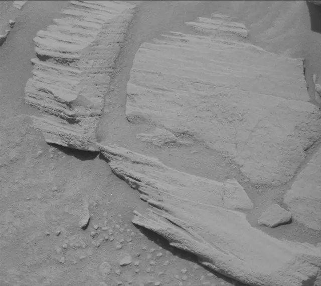 Sol 3417: Mast Camera (Mastcam)