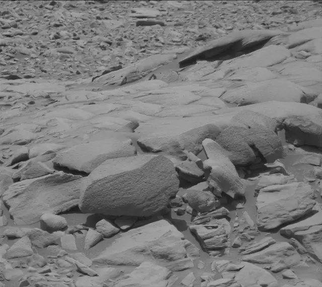 Sol 3417: Mast Camera (Mastcam)