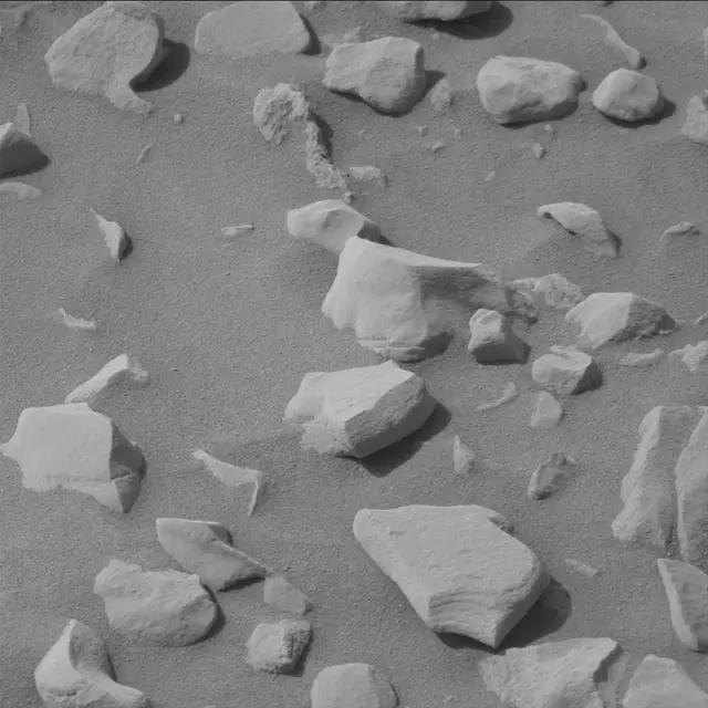 Sol 3417: Mast Camera (Mastcam)