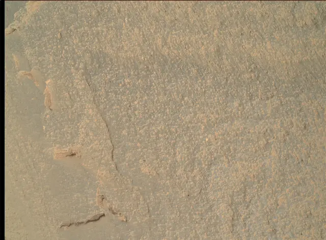 Sol 3417: Mars Hand Lens Imager (MAHLI)