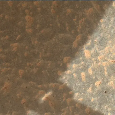 Sol 3417: Mars Hand Lens Imager (MAHLI)