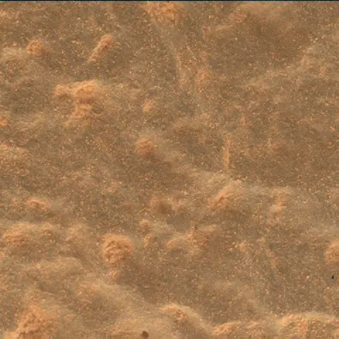 Sol 3417: Mars Hand Lens Imager (MAHLI)