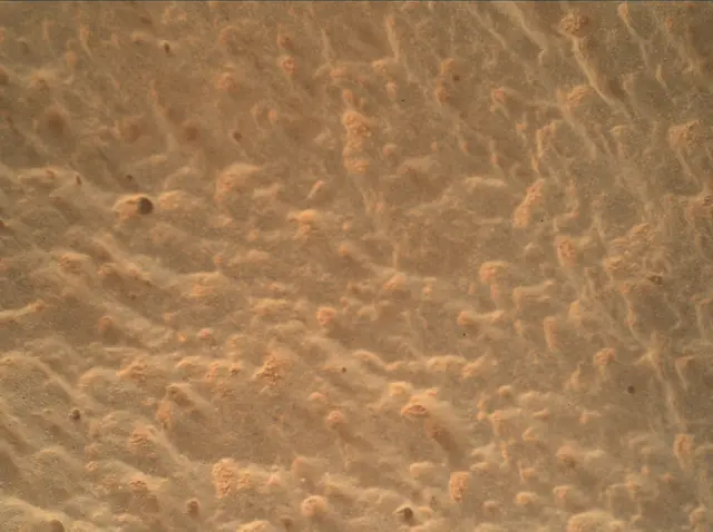 Sol 3417: Mars Hand Lens Imager (MAHLI)