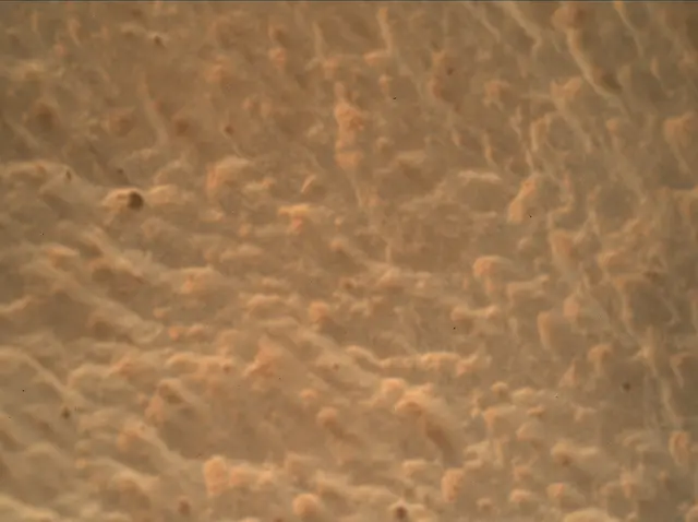 Sol 3417: Mars Hand Lens Imager (MAHLI)