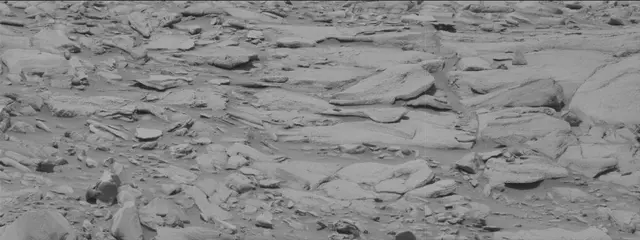 Sol 3419: Mast Camera (Mastcam)