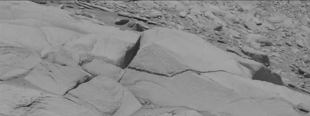 Sol 3419: Mast Camera (Mastcam)