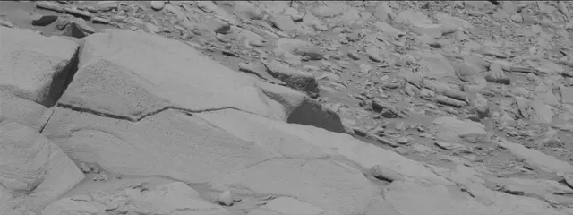 Sol 3419: Mast Camera (Mastcam)